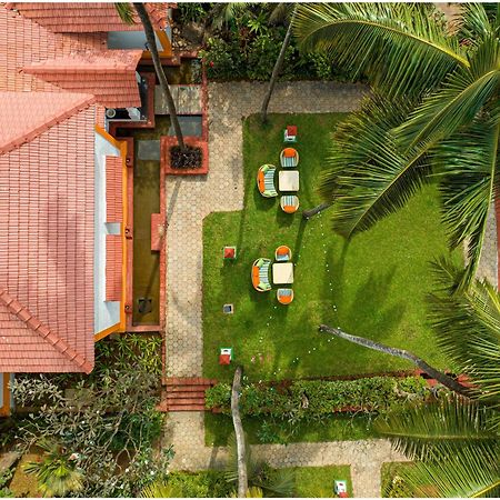Amã Stays & Trails Aguada Shell Villa , Goa Candolim Zewnętrze zdjęcie
