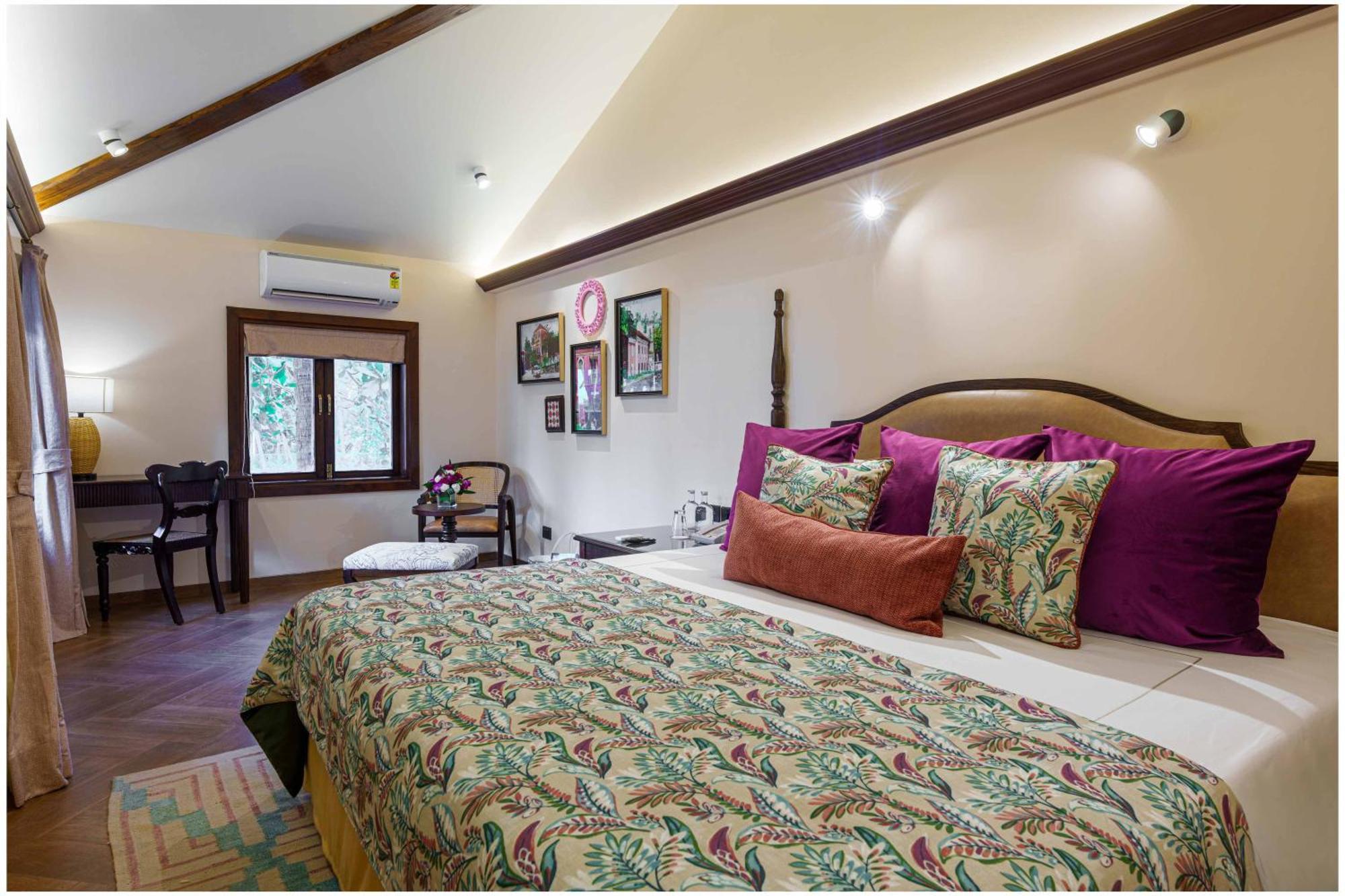 Amã Stays & Trails Aguada Shell Villa , Goa Candolim Zewnętrze zdjęcie