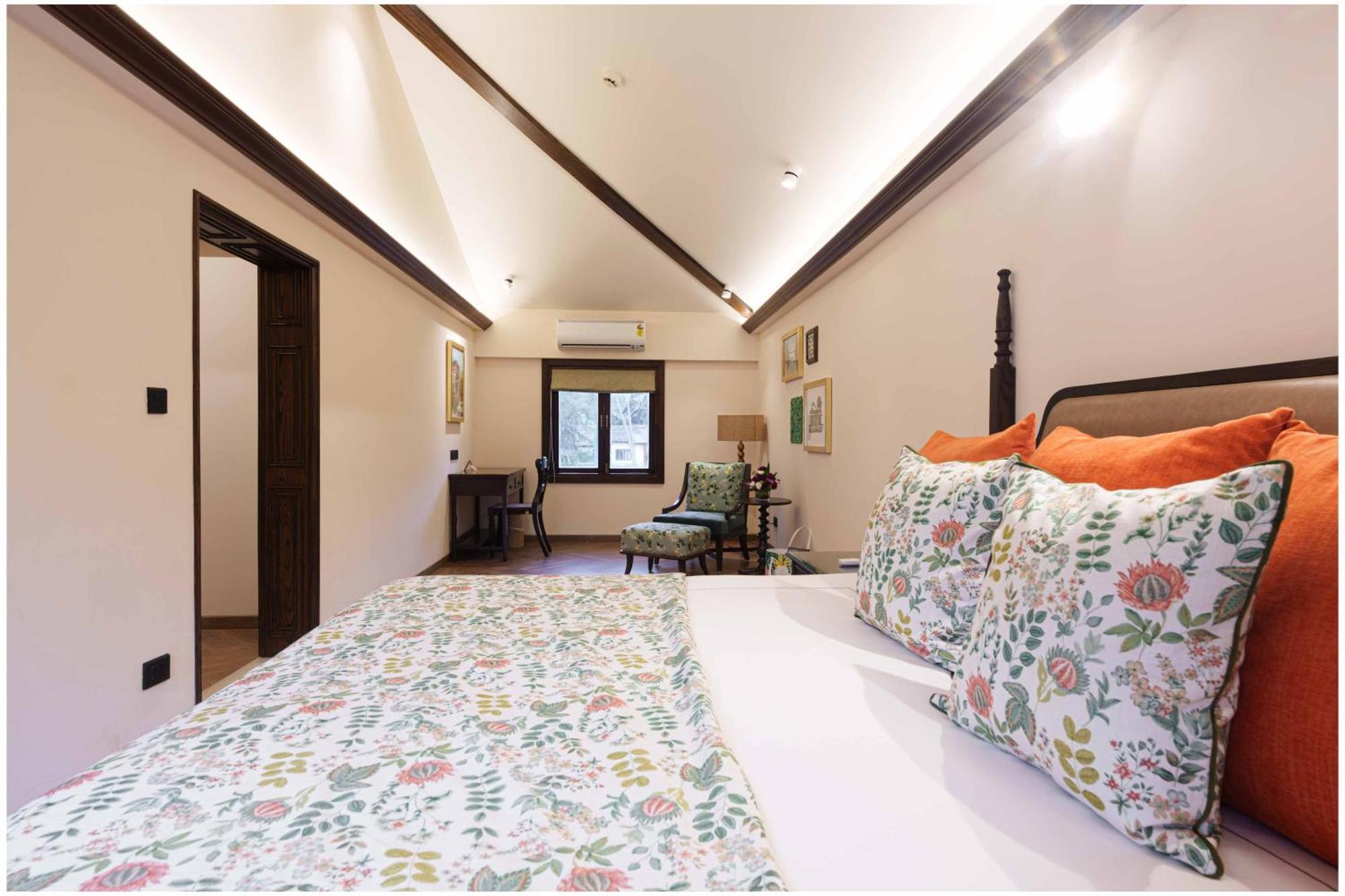Amã Stays & Trails Aguada Shell Villa , Goa Candolim Zewnętrze zdjęcie